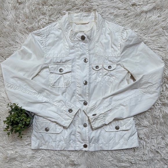 πHPπ Loft Utility Jacket π Off White - Picture 3 of 16